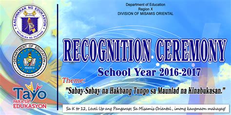 deped misamis oriental|Bryan B. Magsayo takes a leap out of just being a YouTube.